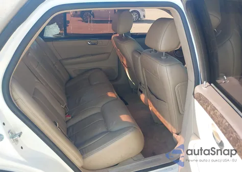 2008 Cadillac Dts 1Sc из США, поврежденный, VIN 1G6KD57Y68U123217